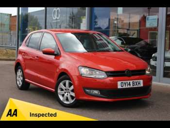 2014 (14) - 1.2 Match Edition Hatchback 5dr Petrol Manual Euro 5 (60 ps)