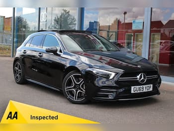 Used Mercedes-Benz A-Class 2019 for sale - 79461790: Photo