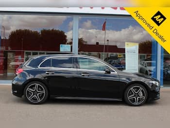 Used Mercedes-Benz A-Class 2019 for sale - 79461790: Photo