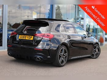 Used Mercedes-Benz A-Class 2019 for sale - 79461790: Photo