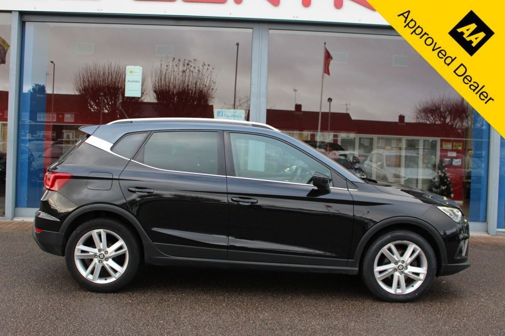 Used SEAT Arona 2021 for sale - 76821212: Photo 2