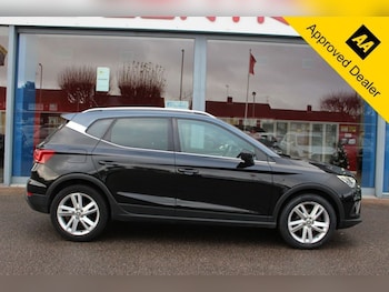 Used SEAT Arona 2021 for sale - 76821212: Photo