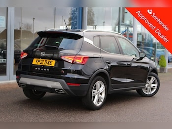 Used SEAT Arona 2021 for sale - 76821212: Photo