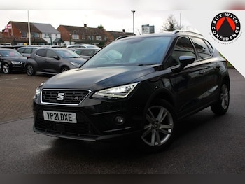 Used SEAT Arona 2021 for sale - 76821212: Photo