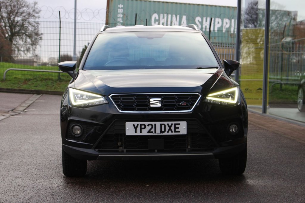 Used SEAT Arona 2021 for sale - 76821212: Photo 8