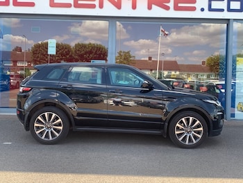 Used Land Rover Range Rover Evoque 2016 for sale - 79155501: Photo