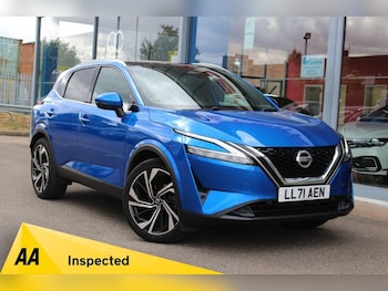 Used Nissan Qashqai 2021 for sale - 75875282: Photo