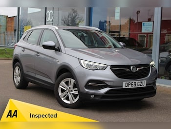Used Vauxhall Grandland X 2020 for sale - 77666792: Photo