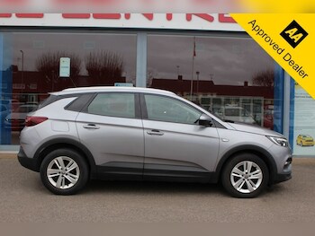 Used Vauxhall Grandland X 2020 for sale - 77666792: Photo