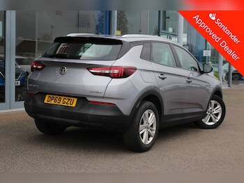 Used Vauxhall Grandland X 2020 for sale - 77666792: Photo