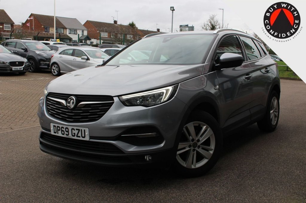 Used Vauxhall Grandland X 2020 for sale - 77666792: Photo 4