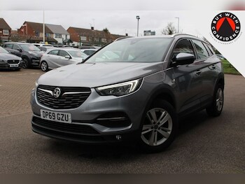 Used Vauxhall Grandland X 2020 for sale - 77666792: Photo