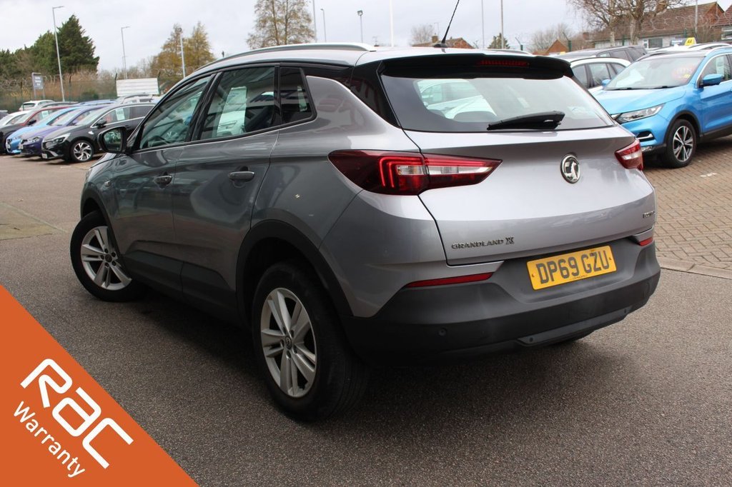 Used Vauxhall Grandland X 2020 for sale - 77666792: Photo 5