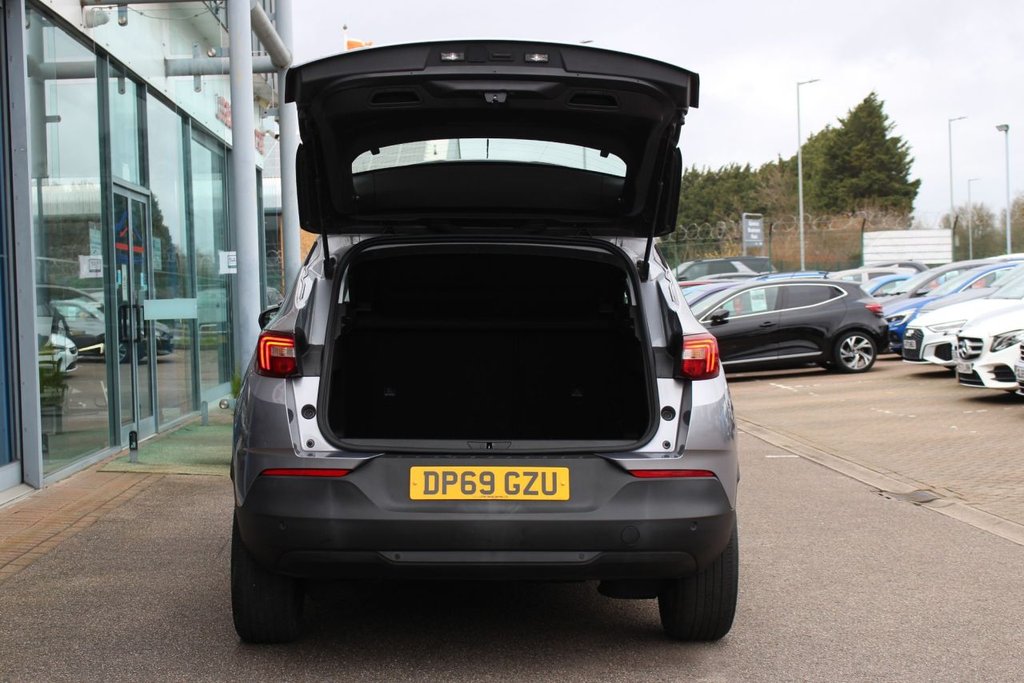 Used Vauxhall Grandland X 2020 for sale - 77666792: Photo 7