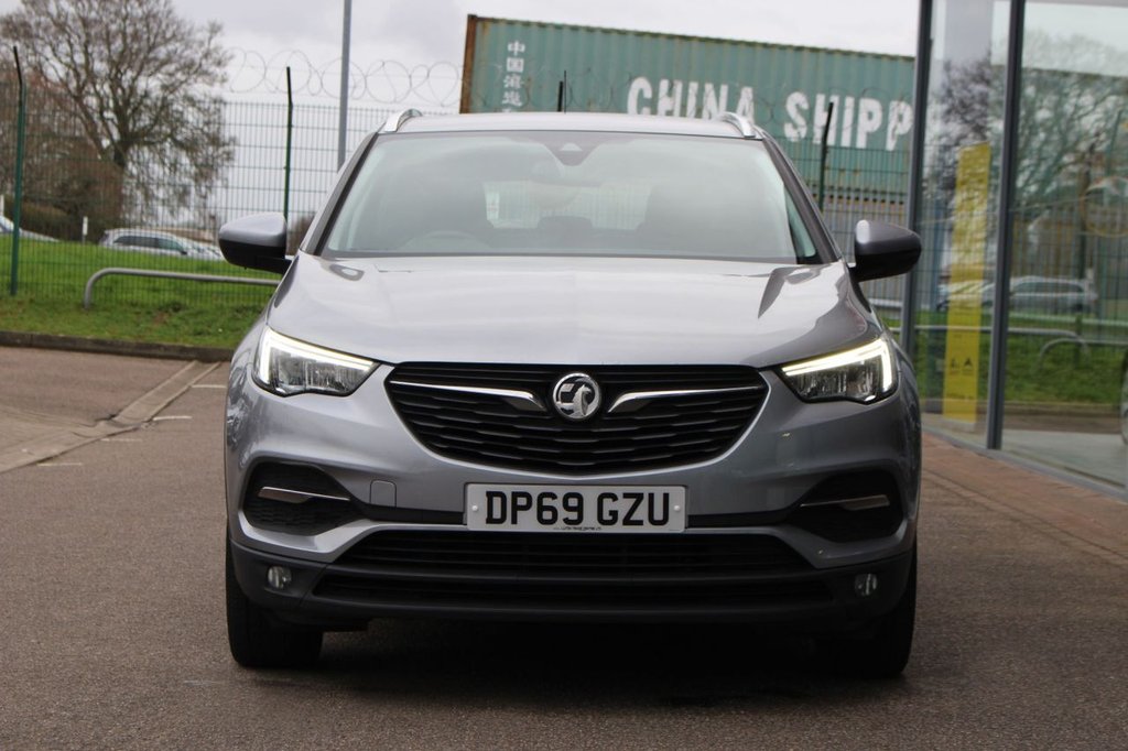 Used Vauxhall Grandland X 2020 for sale - 77666792: Photo 8