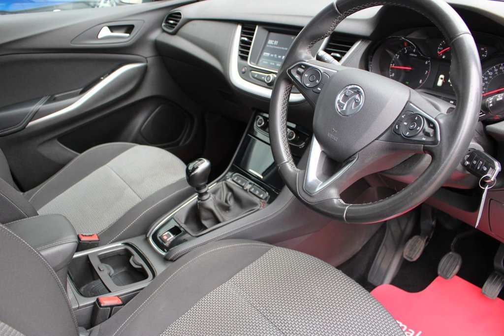 Used Vauxhall Grandland X 2020 for sale - 77666792: Photo 9