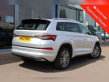 Used Skoda Kodiaq 2022 for sale - 78805633: Photo