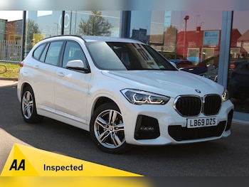 Used BMW X1 2019 for sale - 78350019: Photo