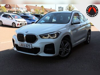 Used BMW X1 2019 for sale - 78350019: Photo