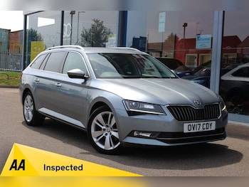 Used Skoda Superb 2017 for sale - 78597589: Photo