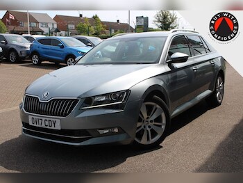 Used Skoda Superb 2017 for sale - 78597589: Photo