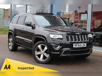 2014 (64) - 3.0 V6 CRD Overland SUV 5dr Diesel Auto 4WD Euro 5 (247 bhp)