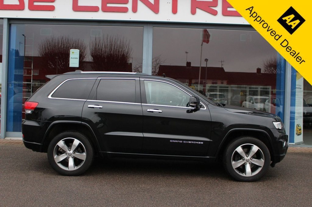 Used Jeep Grand Cherokee 2014 for sale - 77820739: Photo 2