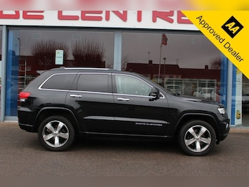 Used Jeep Grand Cherokee 2014 for sale - 77820739: Photo
