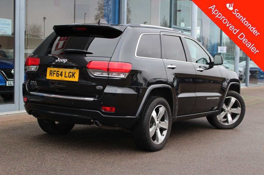 Used Jeep Grand Cherokee 2014 for sale - 77820739: Photo 3
