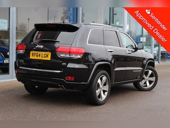 Used Jeep Grand Cherokee 2014 for sale - 77820739: Photo