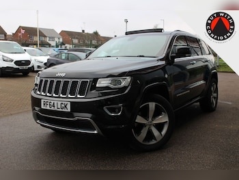 Used Jeep Grand Cherokee 2014 for sale - 77820739: Photo
