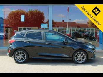 Used Ford Fiesta 2022 for sale - 72302550: Photo