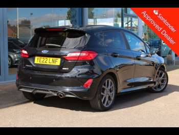 Used Ford Fiesta 2022 for sale - 72302550: Photo