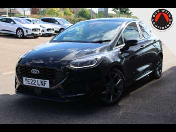 Used Ford Fiesta 2022 for sale - 72302550: Photo