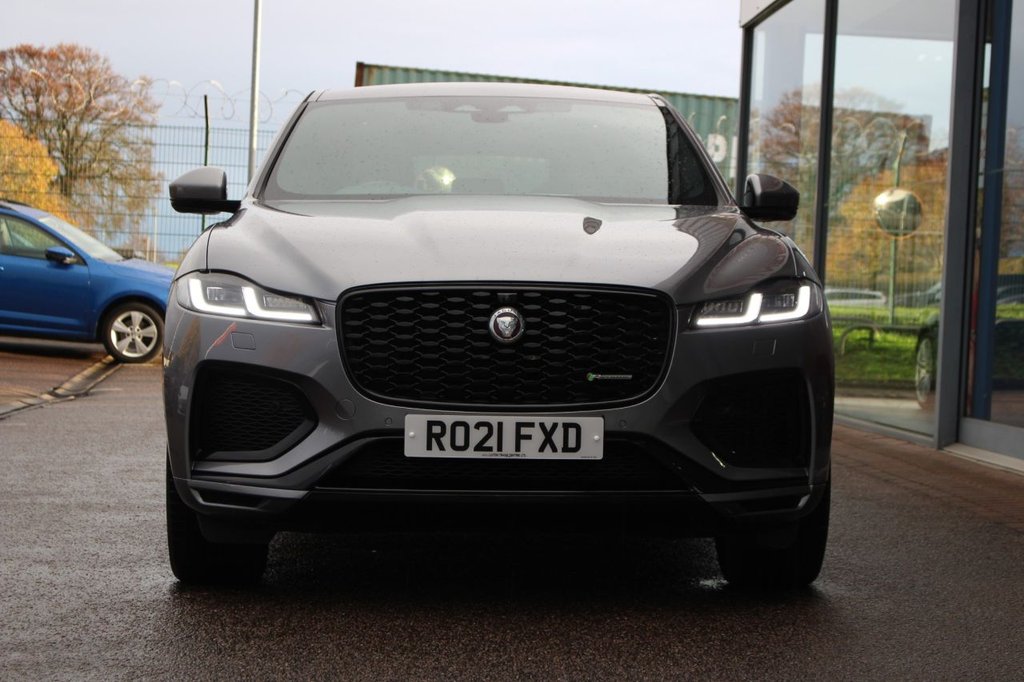 Used Jaguar F-Pace 2021 for sale - 76520810: Photo 12