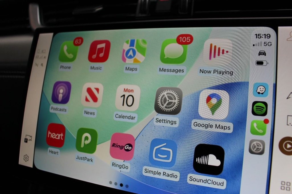 Used Jaguar F-Pace 2021 for sale - 76520810: Photo 18