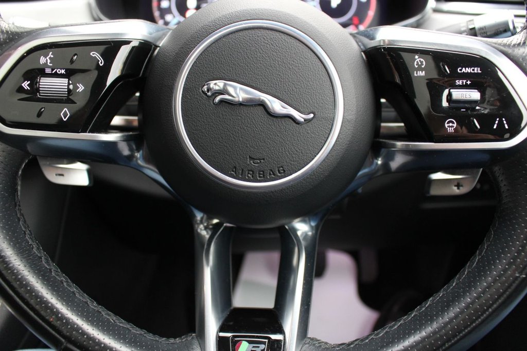 Used Jaguar F-Pace 2021 for sale - 76520810: Photo 19