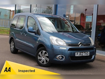 Used Citroen Berlingo Multispace 2013 for sale - 78631463: Photo