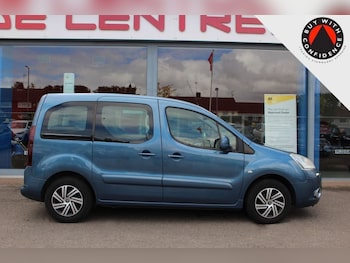 Used Citroen Berlingo Multispace 2013 for sale - 78631463: Photo
