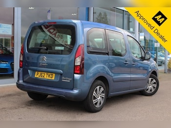 Used Citroen Berlingo Multispace 2013 for sale - 78631463: Photo