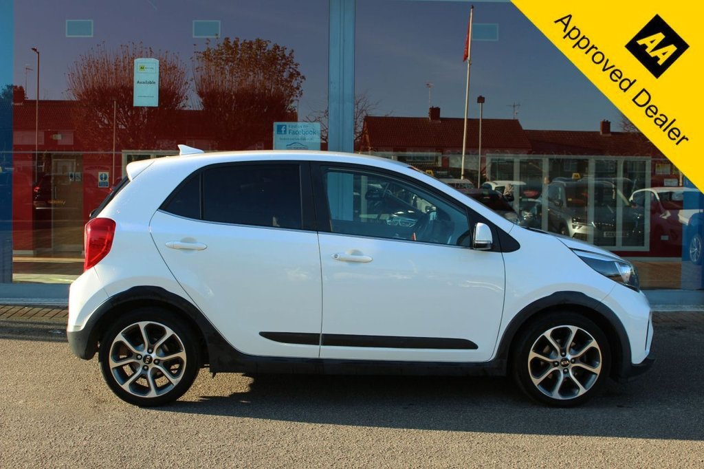 Used Kia Picanto 2018 for sale - 76642441: Photo 2