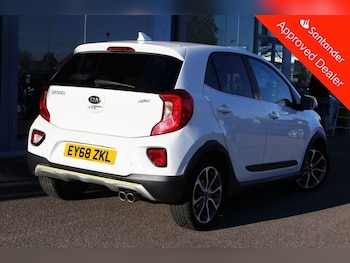 Used Kia Picanto 2018 for sale - 76642441: Photo