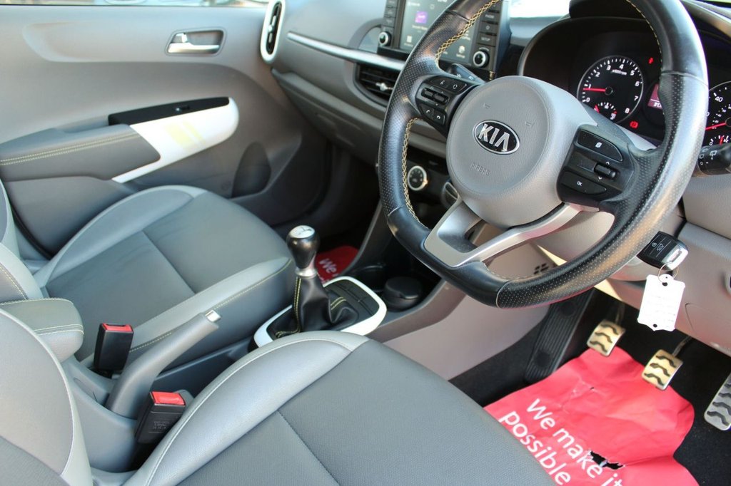 Used Kia Picanto 2018 for sale - 76642441: Photo 9