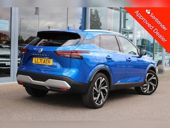 Used Nissan Qashqai 2021 for sale - 77341589: Photo
