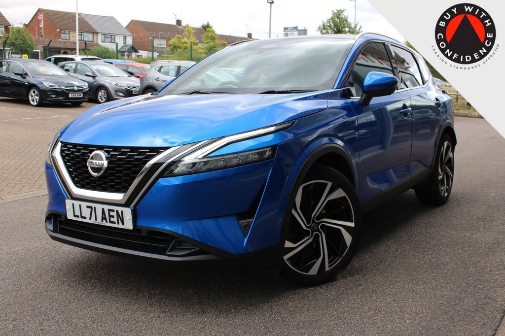 Used Nissan Qashqai 2021 for sale - 77341589: Photo 4