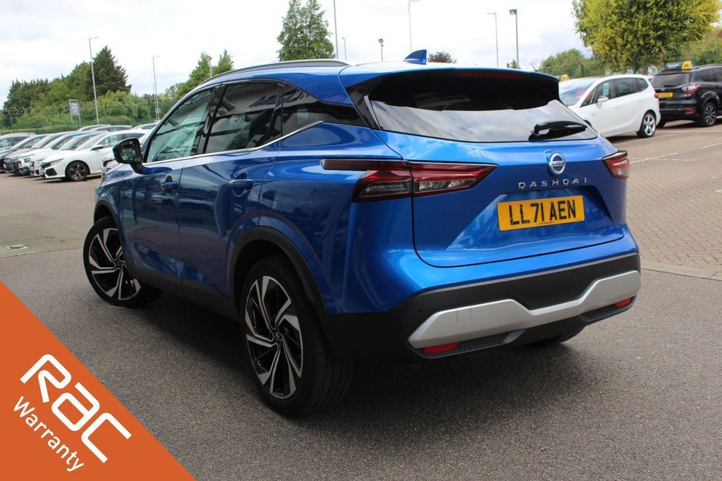 Used Nissan Qashqai 2021 for sale - 77341589: Photo 5