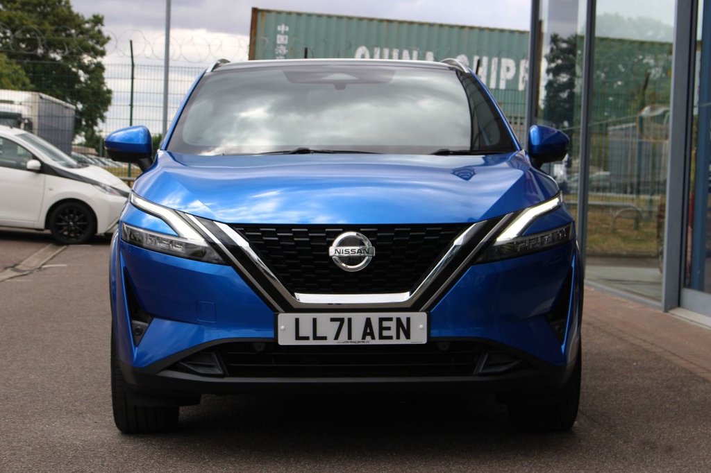 Used Nissan Qashqai 2021 for sale - 77341589: Photo 9
