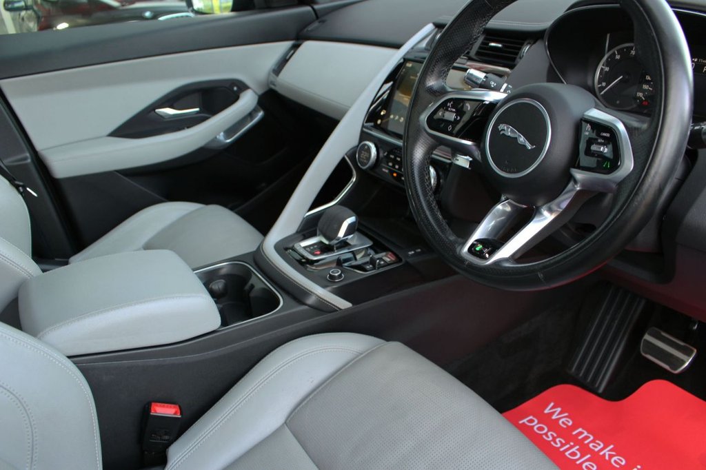 Used Jaguar E-Pace 2021 for sale - 77139387: Photo 11