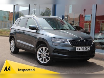 Skoda - Karoq