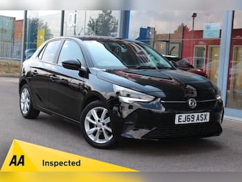 Used Vauxhall Corsa 2020 for sale - 79632300: Photo